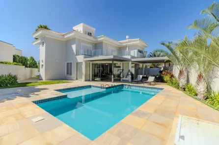 Casa de Condomínio com 4 Quartos à venda, 410m² no Aparecidinha, Sorocaba