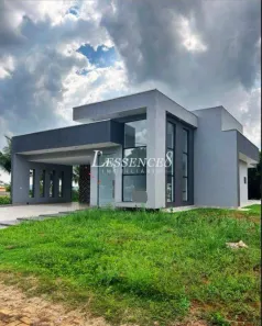 Casa de Condomínio com 3 Quartos à venda, 250m² no Jardim Belo Horizonte - Continuação, Aparecida de Goiânia