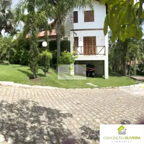 Casa de Condomínio com 6 Quartos à venda, 300m² no Alpes Suiços, Gravatá