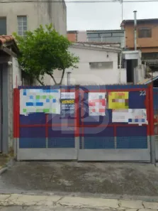 Casa com 1 Quarto à venda, 125m² no Jardim Ana Maria, Santo André