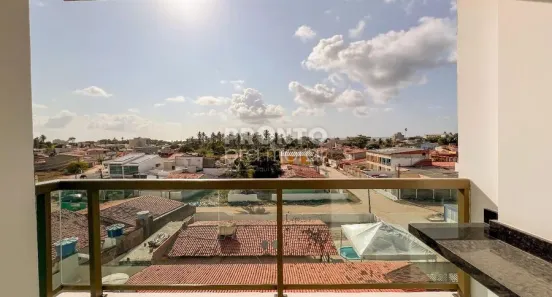 Flat com 1 Quarto à venda, 32m² no Tamandaré, Tamandaré