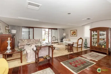 Cobertura com 3 Quartos à venda, 334m² no Petrópolis, Porto Alegre