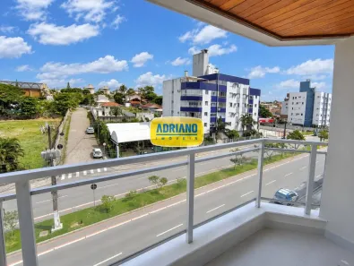Apartamento com 2 Quartos para alugar, 70m² no Capoeiras, Florianópolis