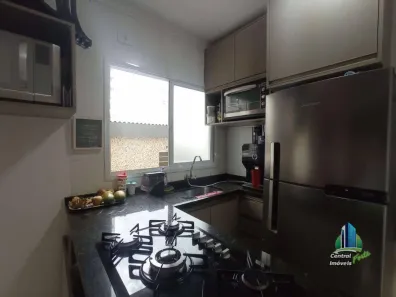 Apartamento com 1 Quarto à venda, 37m² no Guilhermina, Praia Grande