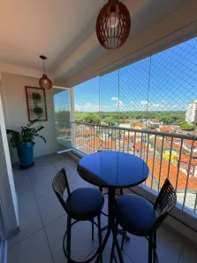 Apartamento com 2 Quartos à venda, 63m² no Jardim Augusta, São José dos Campos