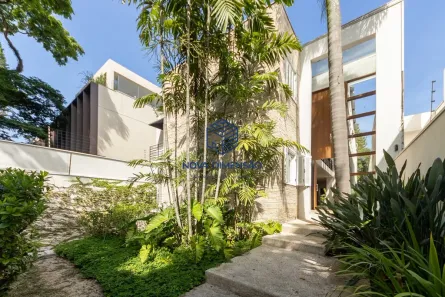 Casa com 4 Quartos à venda, 819m² no Vila Nova Conceição, São Paulo