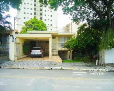 Casa com 4 Quartos à venda, 345m² no Centro, Caçapava