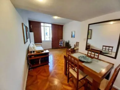 Apartamento com 2 Quartos à venda, 71m² no Laranjeiras, Rio de Janeiro