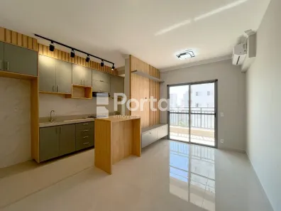 Apartamento com 2 Quartos para alugar, 66m² no Vila Sinibaldi, São José do Rio Preto