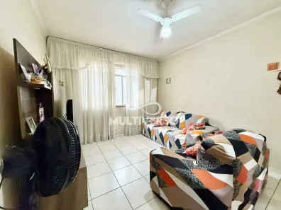 Apartamento com 3 Quartos à venda, 98m² no Campo Grande, Santos