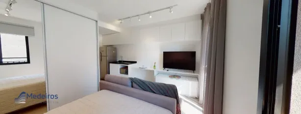 Apartamento com 1 Quarto à venda, 26m² no Liberdade, São Paulo