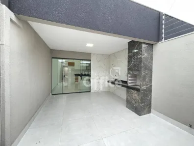 Casa com 3 Quartos à venda, 85m² no Residencial Campos do Jordão, Anápolis