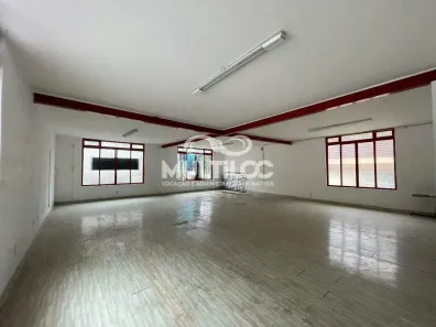 Sala Comercial para alugar, 135m² no Aparecida, Santos
