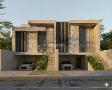 Casa de Condomínio com 3 Quartos à venda, 111m² no Jardim Ecoville I, Cambé