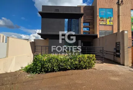 Prédio Comercial para alugar, 530m² no Jardim Botânico, Ribeirão Preto