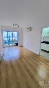 Apartamento com 1 Quarto para alugar, 49m² no Alphaville Centro Industrial e Empresarial/Alphaville., Barueri