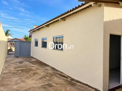 Imóvel Comercial com 3 Quartos à venda, 220m² no Setor Grajaú, Goiânia