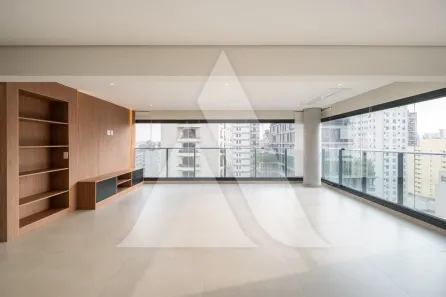 Apartamento com 3 Quartos para alugar, 174m² no Pinheiros, São Paulo