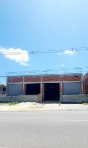Galpão/Depósito/Armazém para alugar, 407m² no Lagoa Redonda, Fortaleza