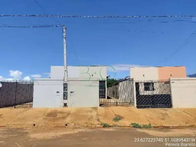 Casa de Condomínio com 2 Quartos à venda, 56m² no Jardim Planalto, Pereira Barreto
