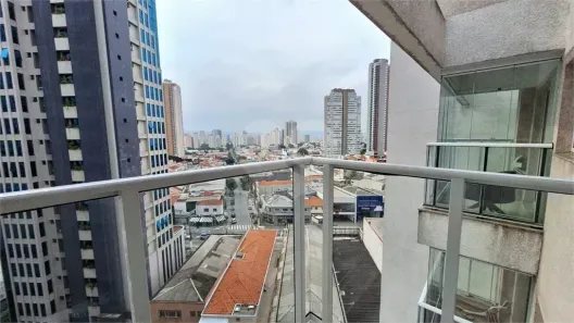 Apartamento com 1 Quarto à venda, 35m² no Vila Regente Feijó, São Paulo