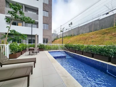Apartamento com 2 Quartos à venda, 38m² no Vila Butantã, São Paulo