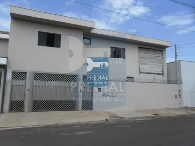 Casa com 4 Quartos à venda, 235m² no Parque Industrial, São Carlos