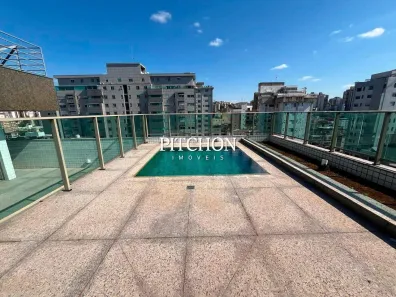Cobertura com 4 Quartos à venda, 343m² no São Pedro, Belo Horizonte