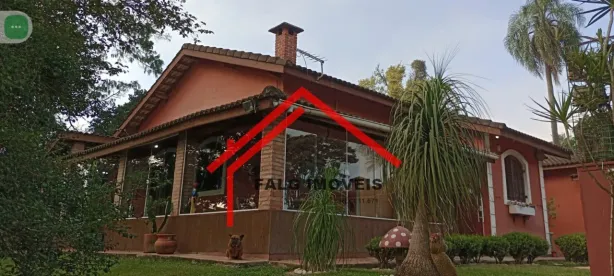 Fazenda/Sítio com 3 Quartos à venda, 1782m² no Chácara Tropical (Caucaia do Alto), Cotia