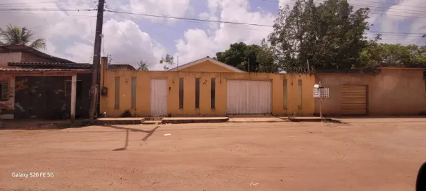 Casa com 2 Quartos à venda, 110m² no Lagoa Azul, Macapá