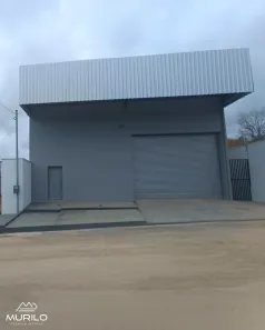 Galpão/Depósito/Armazém para alugar, 300m² no Novo Horizonte, Marabá