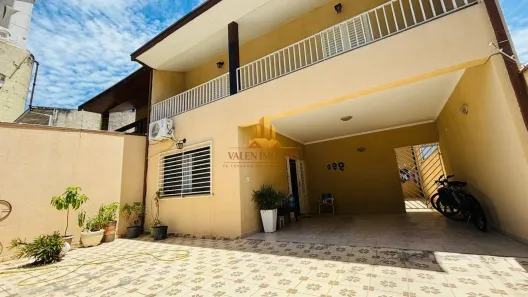 Casa com 4 Quartos à venda, 200m² no Quiririm, Taubaté