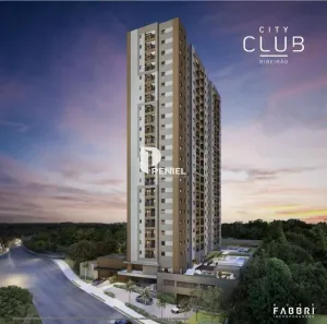 Apartamento com 2 Quartos à venda, 64m² no City Ribeirão, Ribeirão Preto