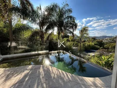 Casa de Condomínio com 4 Quartos à venda, 1160m² no Bosque da Ribeira, Nova Lima