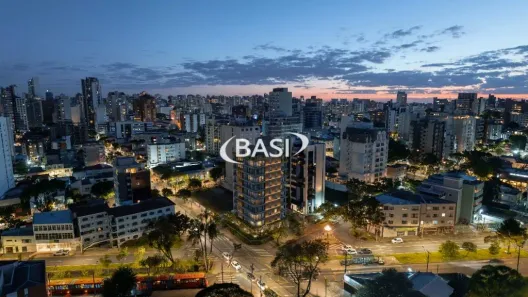 Apartamento com 2 Quartos à venda, 93m² no Mercês, Curitiba