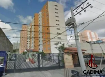 Apartamento com 2 Quartos à venda, 60m² no Brás, São Paulo