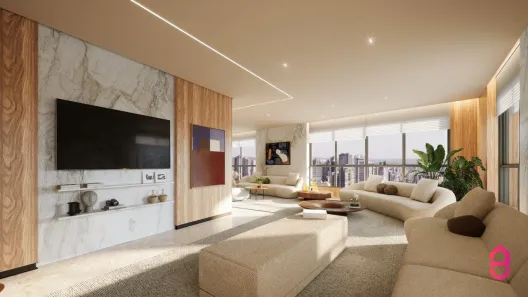 Apartamento com 4 Quartos à venda, 275m² no Setor Marista, Goiânia