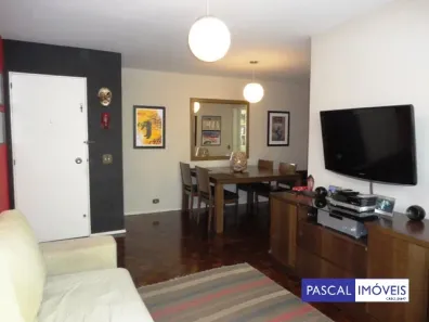 Apartamento com 3 Quartos à venda, 107m² no Indianópolis, São Paulo