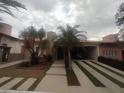 Casa de Condomínio com 3 Quartos à venda, 272m² no Jardim Donalísio, Salto