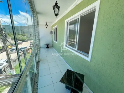 Apartamento com 3 Quartos para alugar, 110m² no Barroco (Itaipuaçu), Maricá