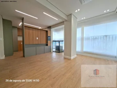 Apartamento com 1 Quarto para alugar, 44m² no Pinheiros, São Paulo