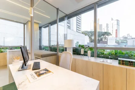 Sala Comercial à venda, 37m² no Alto da Glória, Curitiba