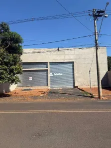 Galpão/Depósito/Armazém para alugar, 970m² no São Benedito, Uberaba