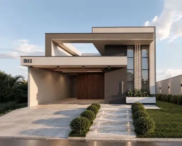 Casa de Condomínio com 3 Quartos à venda, 120m² no Cajupiranga, Parnamirim