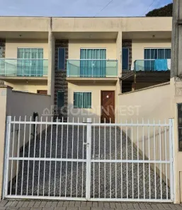 Casa com 2 Quartos à venda, 69m² no Águas Claras, Brusque