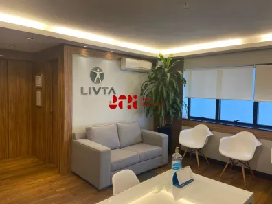 Sala Comercial para venda ou aluguel, 104m² no Itaim Bibi, São Paulo