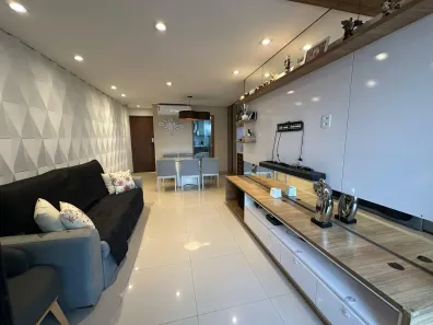 Apartamento com 3 Quartos à venda, 109m² no São Marcos, São Luís