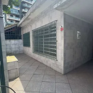 Casa com 2 Quartos para alugar, 60m² no Boqueirão, Praia Grande
