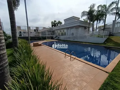 Casa de Condomínio com 4 Quartos para alugar, 207m² no Bosque dos Buritis, Uberlândia