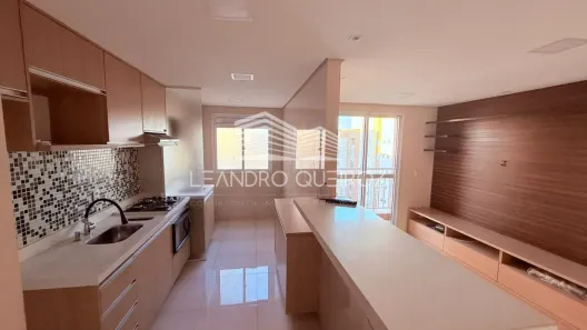 Apartamento com 2 Quartos à venda, 58m² no Jardim Flor da Montanha, Guarulhos